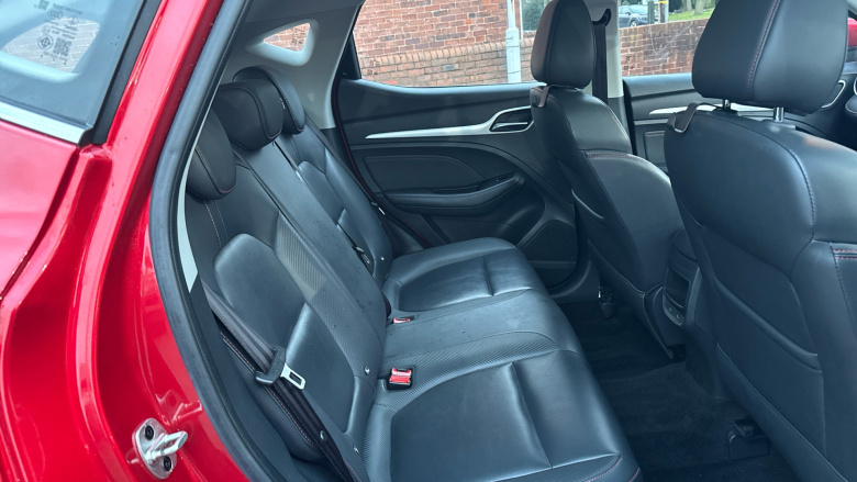 MG ZS 1.0T GDi Exclusive 5dr Petrol Hatchback